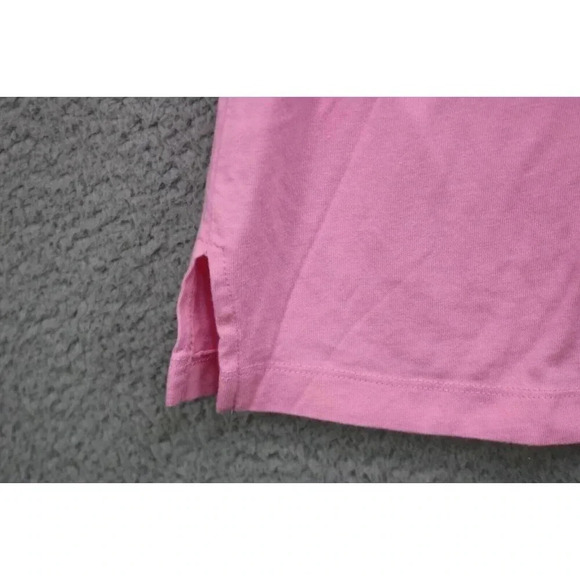 St. Johns Bay Pink Tee Shirt-Size 3XL - Picture 2 of 5